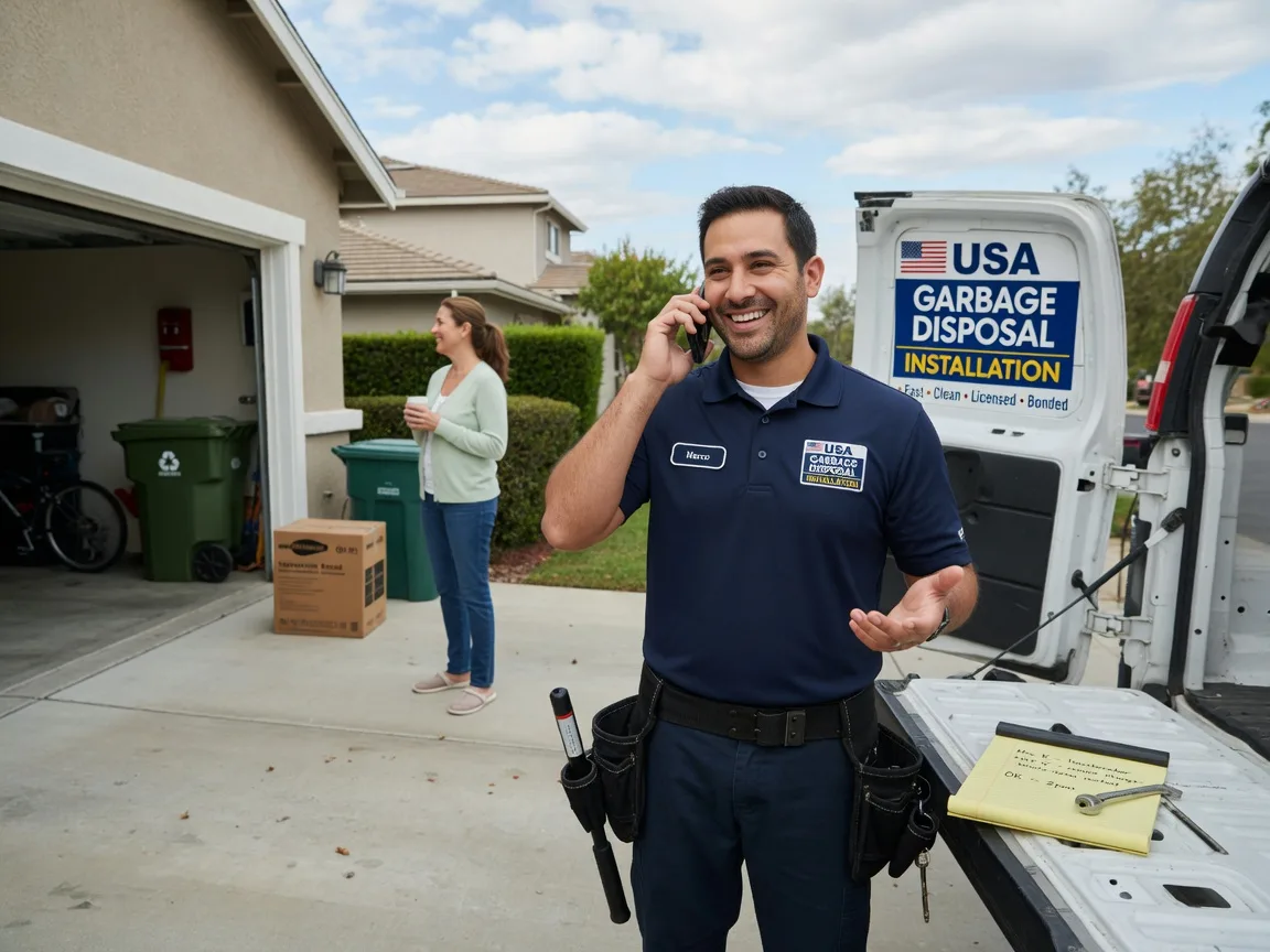 Garbage Disposal Replacement Enterprise, WV FAQs