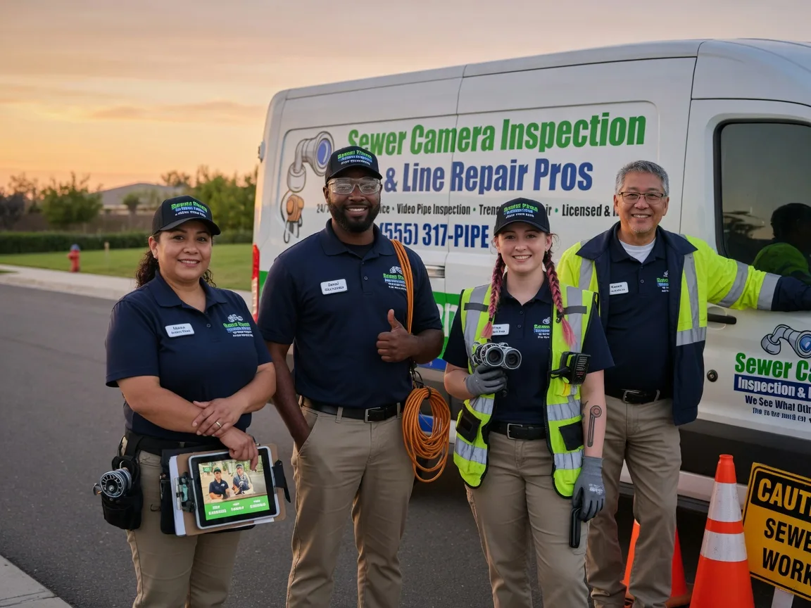 Sewer Line Repair company in Enterprise, WV